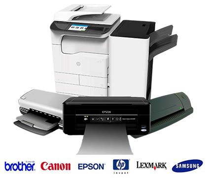 Printer Sales, Maintenance and Leasing